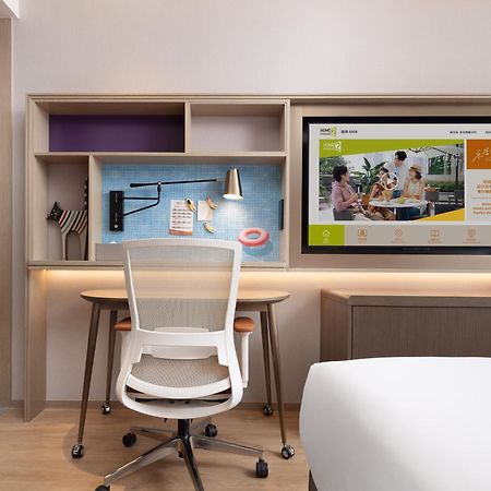 Home2 Suite By Hilton Harbin Central Street Ngoại thất bức ảnh