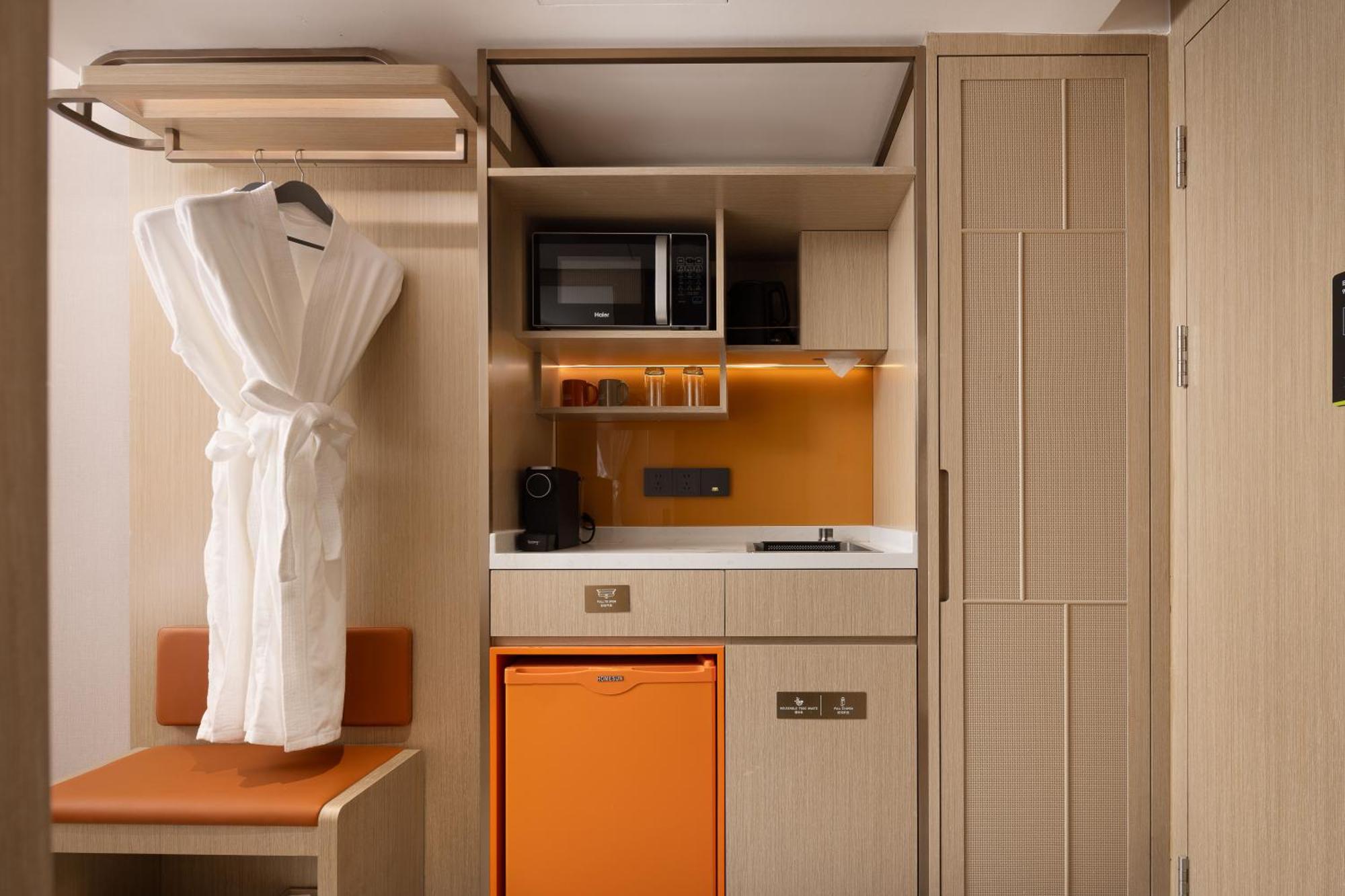 Home2 Suite By Hilton Harbin Central Street Ngoại thất bức ảnh