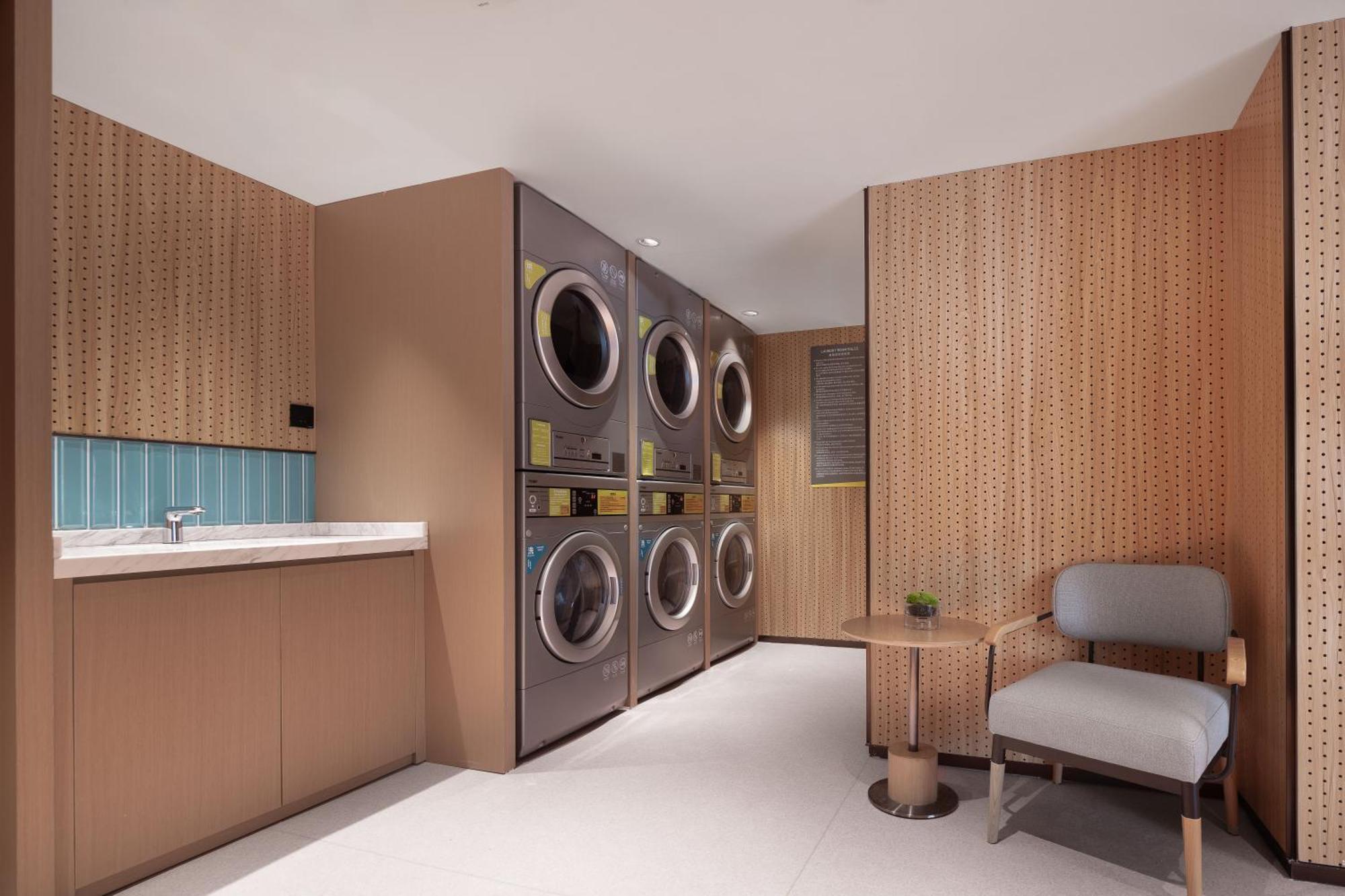 Home2 Suite By Hilton Harbin Central Street Ngoại thất bức ảnh
