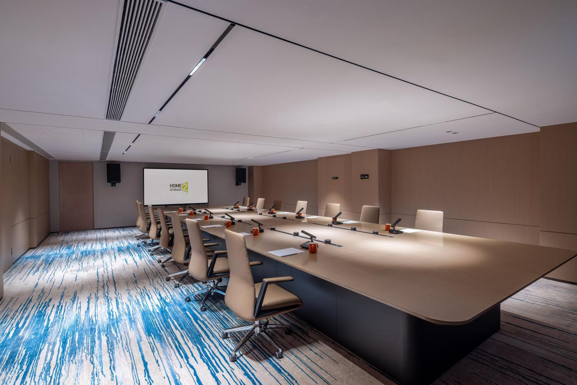 Home2 Suite By Hilton Harbin Central Street Ngoại thất bức ảnh