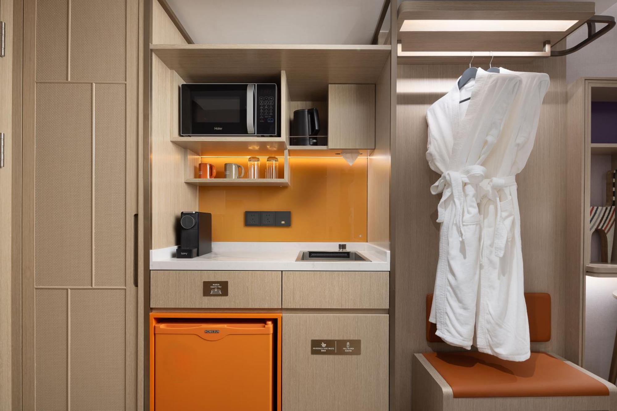 Home2 Suite By Hilton Harbin Central Street Ngoại thất bức ảnh